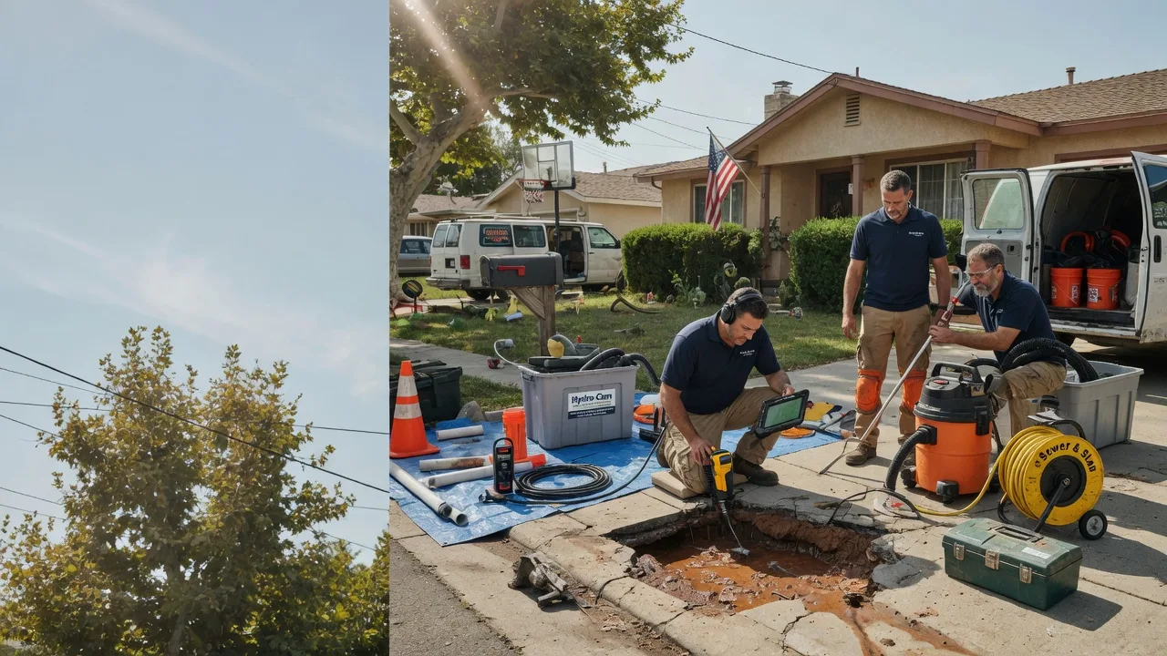 Slab Leak Repair in Pineville, LA near me